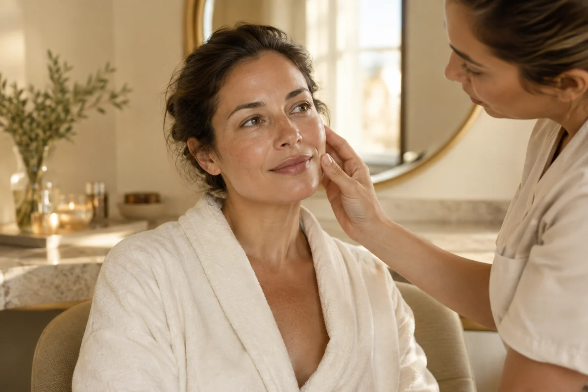 Cómo elegir un facial para tu piel y tu agenda